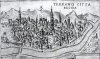 Teramo città Reggia di Francesco Valesio, 1579